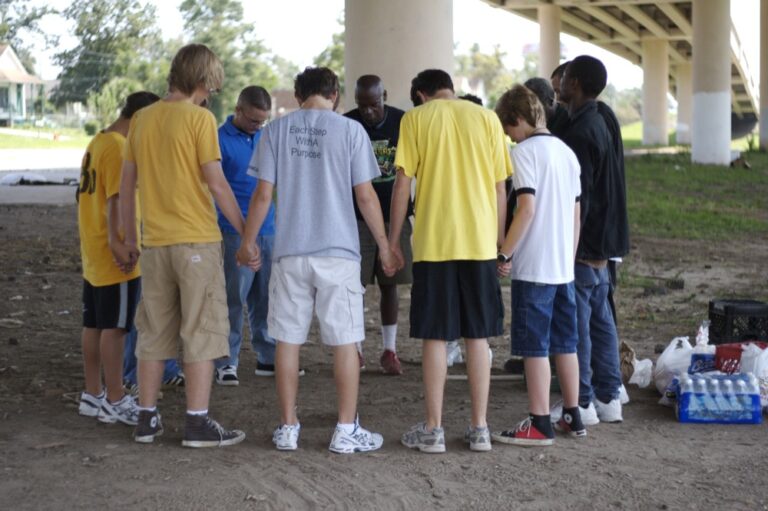 Prayer is Not Enough