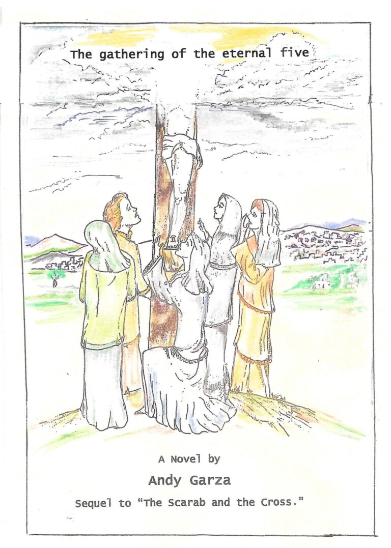 Gathering of the Eternal Five (3rd Installment)
