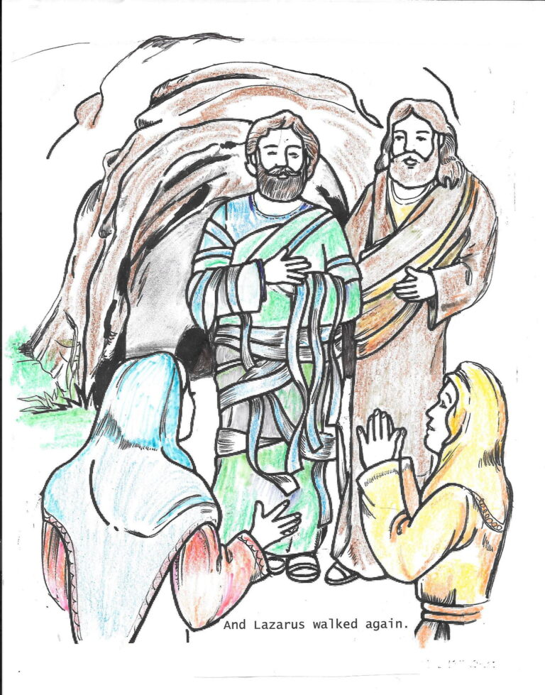 The Tribulation of Mary – Continued