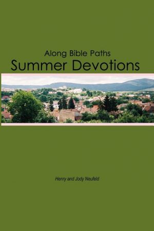 Along Bible Paths