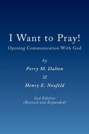 I Want to Pray!