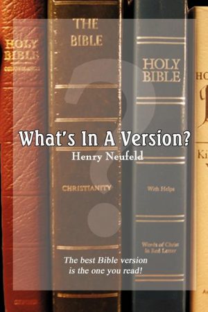 What's in a Version? (ePub)