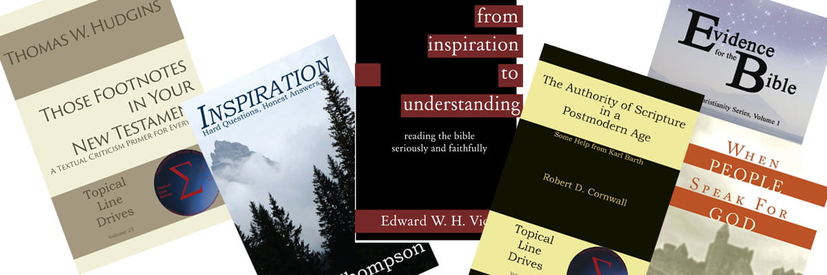 Inspiration and Inerrancy