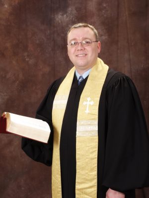 Christopher D. Surber