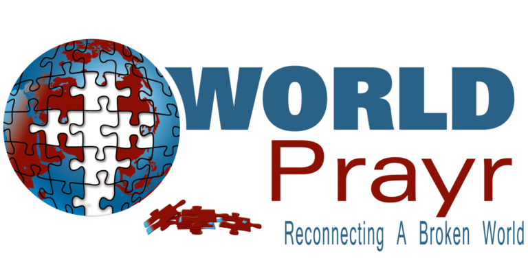 World Prayr - Reconnecting a broken world.