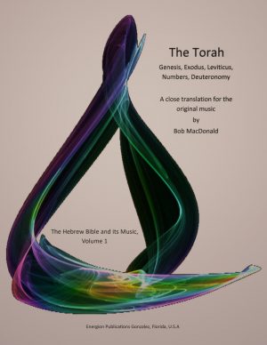 The Hebrew Bible and its Music