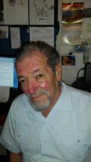 Andy Garza