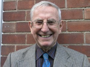 Edward W. H. Vick