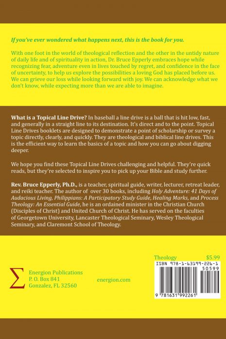 From Here to Eternity - Back Cover From Here to Eternity
