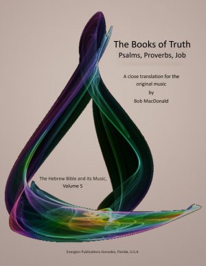 The Hebrew Bible and Its Music