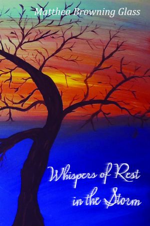 Whispers of Rest in the Storm (Office Stock)