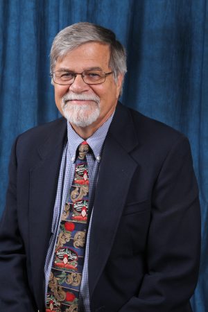 Larry Dixon, Ph.D.