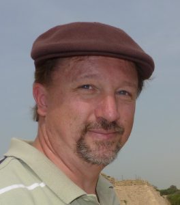 Lee Harmon