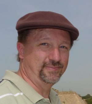 Lee Harmon