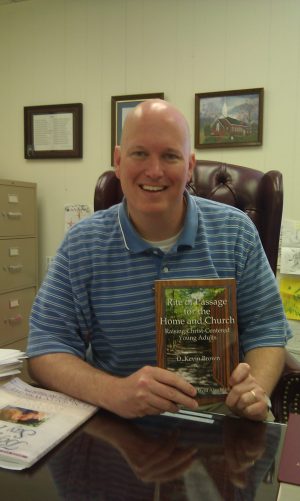 D. Kevin Brown