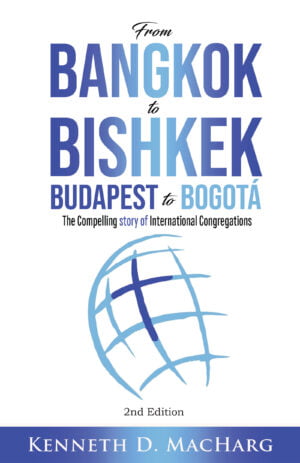 From Bangkok to Bishkek - Front Cover