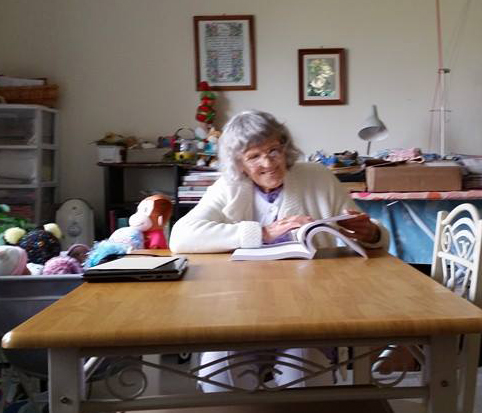 Myrtle Blabey Neufeld