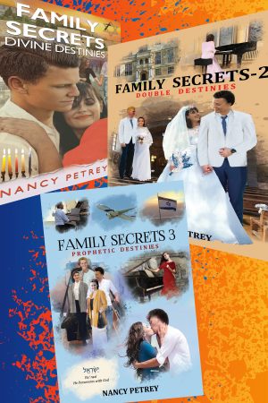Nancy Petrey Novel Trilogy