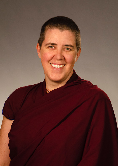Lisa Antoniotti (Ngawang Pema)