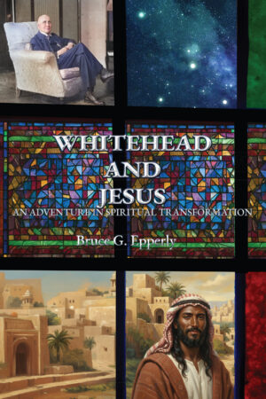 Whitehead and Jesus